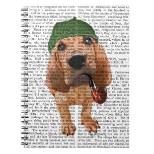 Caderno Espiral Bloodhound Sherlock Holmes 2