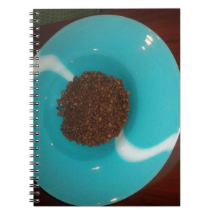 Caderno Espiral Blue Skeezer