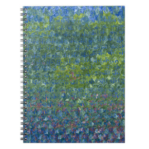 Caderno Espiral Bluebells 2012
