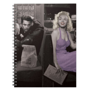 Caderno Espiral Blueplate