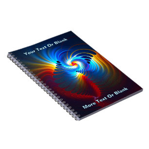 Caderno Espiral Blueshift gravitacional