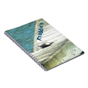 Caderno Espiral Boca de Tartaruga do Snapshot