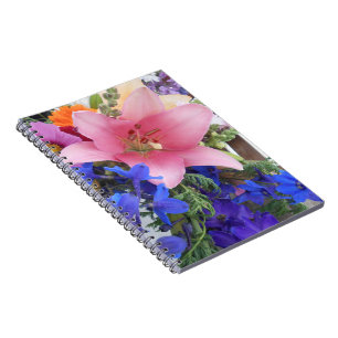 Caderno Espiral Bodichon