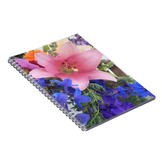 Caderno Espiral Bodichon (Lado Direito)