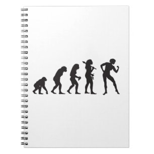 Caderno Espiral Bodybuilding
