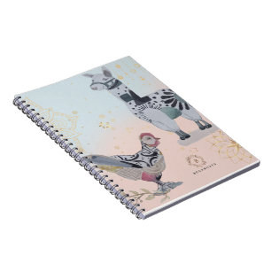 Caderno Espiral "Boganhues Farmyard Fusion"