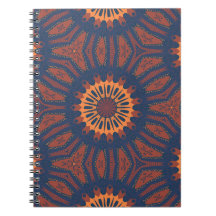 Boho Bloom Mandala