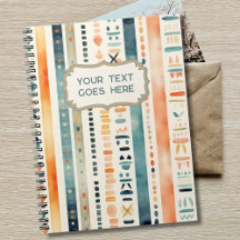 Boho Volta às Aulas Texto Personalizado