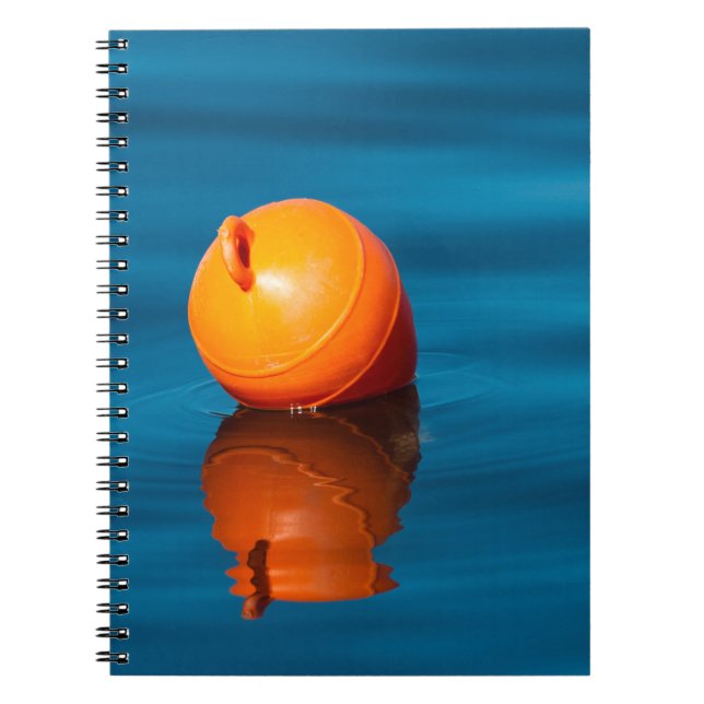 Caderno Espiral Boia (Frente)