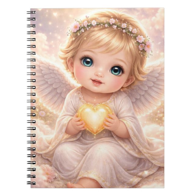 Caderno Espiral Bold Aesthetic Graphic Tee (Frente)