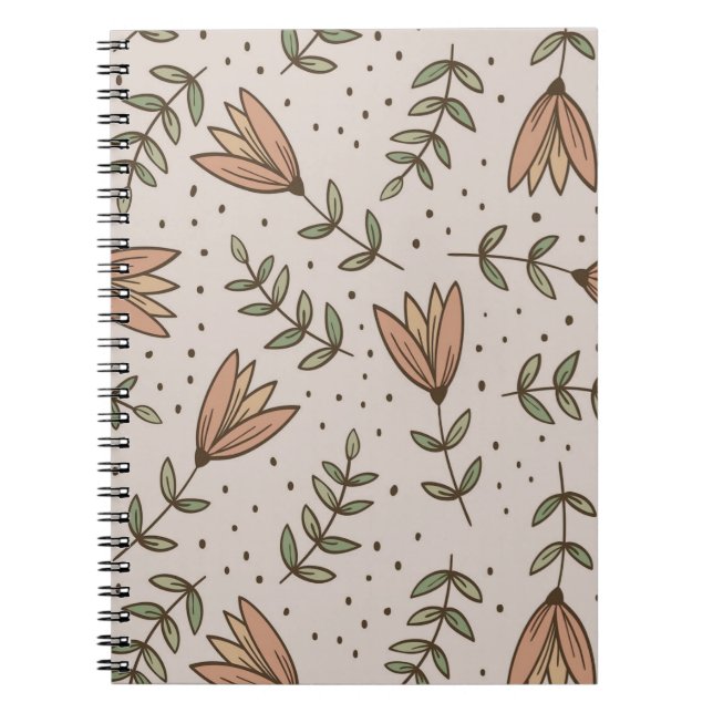 CADERNO ESPIRAL BOLETIM (Frente)