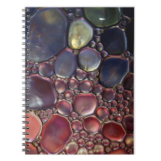 Caderno Espiral Bolha