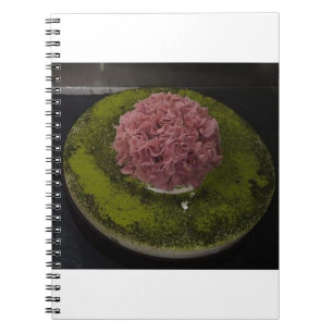 Caderno Espiral Bolo de aniversário 3