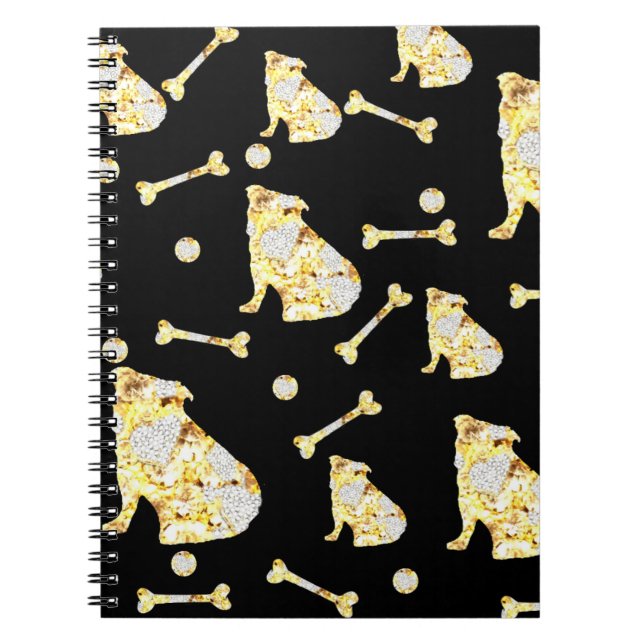 CADERNO ESPIRAL BOLSA (Frente)
