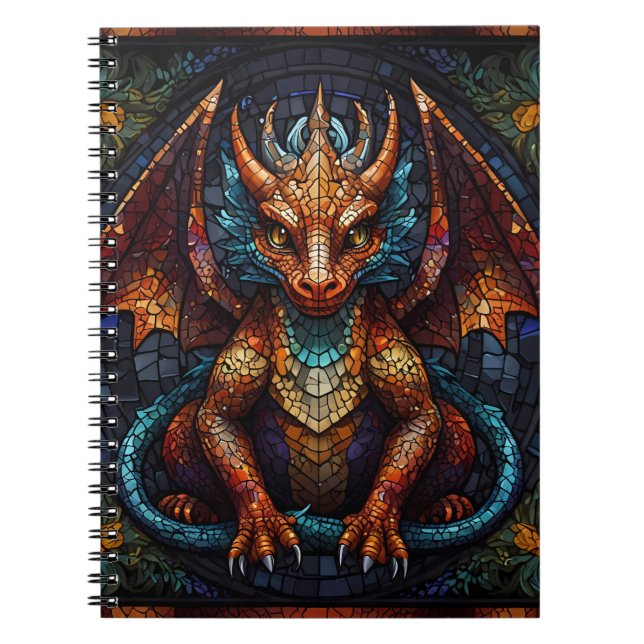 Caderno Espiral Bolsa de compra reutilizável (Frente)