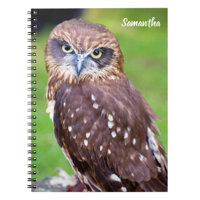 Caderno Espiral Bolsa de Espiral (Frente)