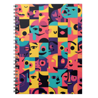 Caderno Espiral Bolsa Tote da Moda – Bolsa Minimalista e Moderna