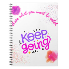 Caderno Espiral bom notebook