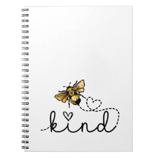 Caderno Espiral Bonita E Engraçada Seja Bonita