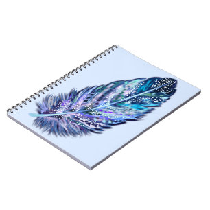 Caderno Espiral Bonita pena