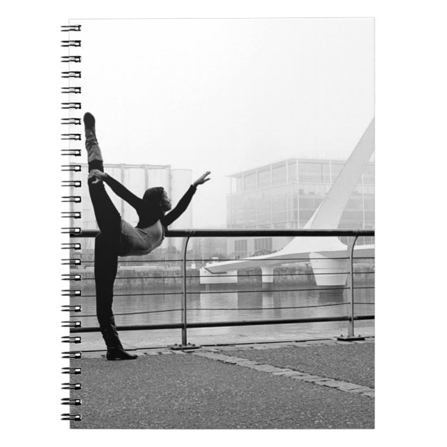 Caderno Espiral Bonito (Frente)