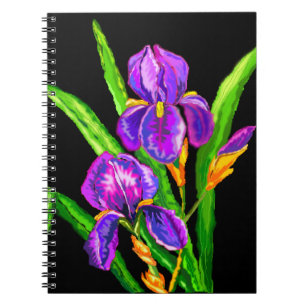 Caderno Espiral Bonito