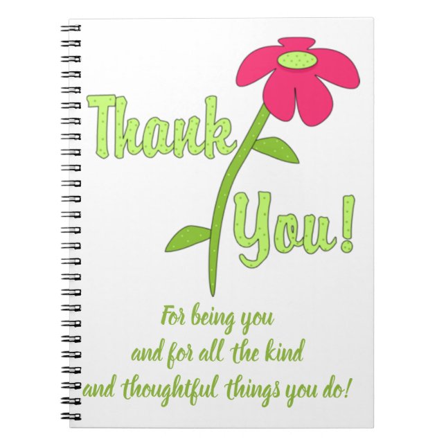 CADERNO ESPIRAL BONITO NOTEBOOK EXPRESSÕES (Frente)