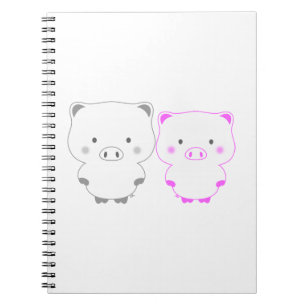 Caderno Espiral Bons amigos
