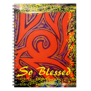 Caderno Espiral Bons Notebooks