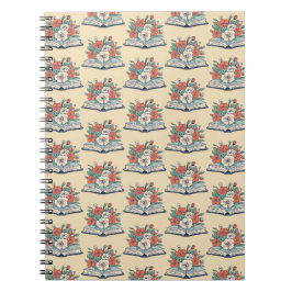 Caderno Espiral Book Notebook