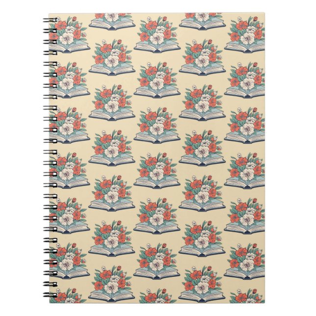 Caderno Espiral Book Notebook (Frente)