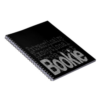 Caderno Espiral Bookie Extraordinaire