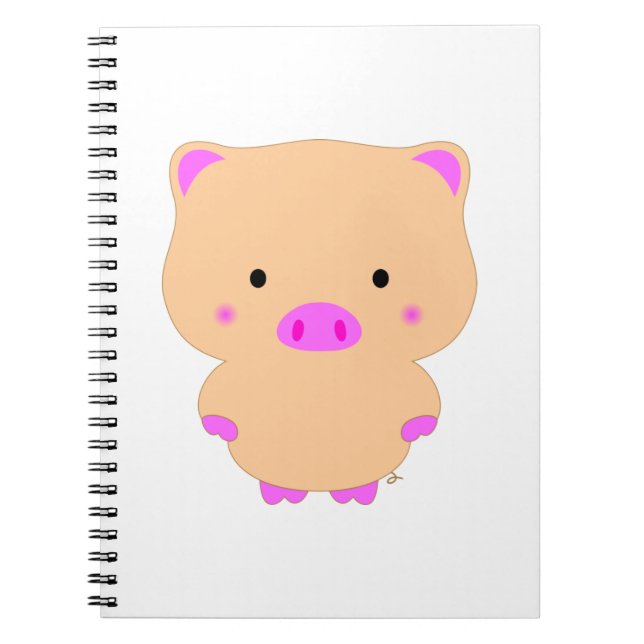 Caderno Espiral Bootan (Frente)