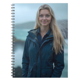 Caderno Espiral Bordo da Tempestade: A Solidão de Helena