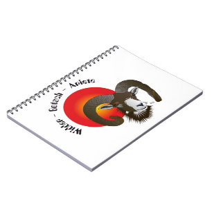 Caderno Espiral Botsch 21 mars fin 20 avrigl Notizheft