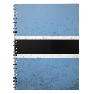 Caderno Espiral Botsuana