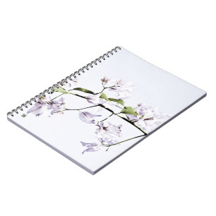 Caderno Espiral Bougainvillea