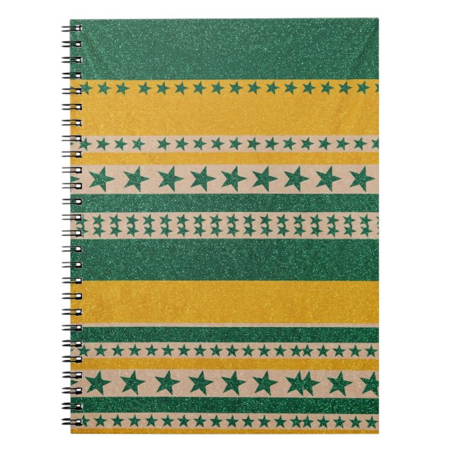 Caderno Espiral Brasil World Cup 2026 (Frente)