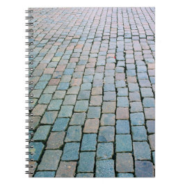 Caderno Espiral Brick Courtyard - Marketplatz - Notebook