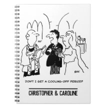 Bridegroom quer um período de arrefecimento