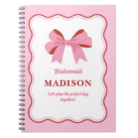 Bridesmaid Bachelorette Rosa