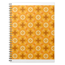 Bright yellow geometric patterns