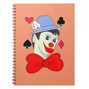 Caderno Espiral Brincando e Rindo