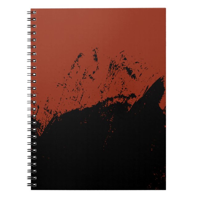 Caderno Espiral Brushacarc 7 (Frente)