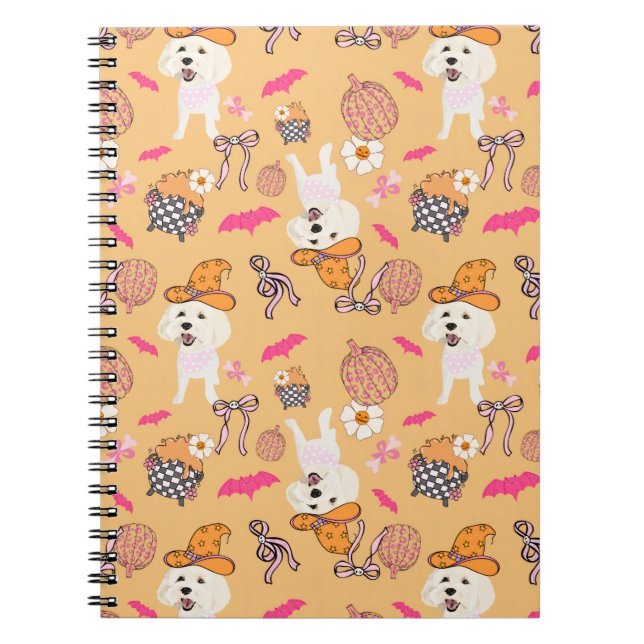 Caderno Espiral Bruxas de Summerentre e (Frente)