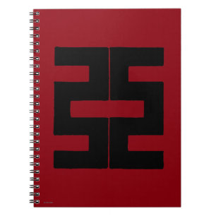 Caderno Espiral Budismo: Machado dobro