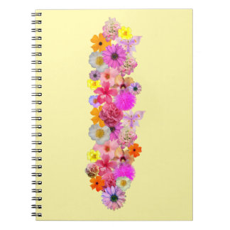 Caderno Espiral Buquê do Campeão 