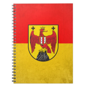 Caderno Espiral Burgenland