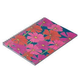 Caderno Espiral Bushel do Cosmos Brilhante