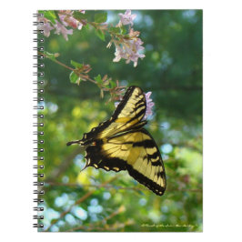 Caderno Espiral Butterfly Dreamin'
